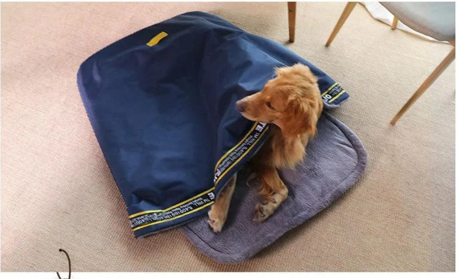 Dog's Multifunction Waterproof Bed