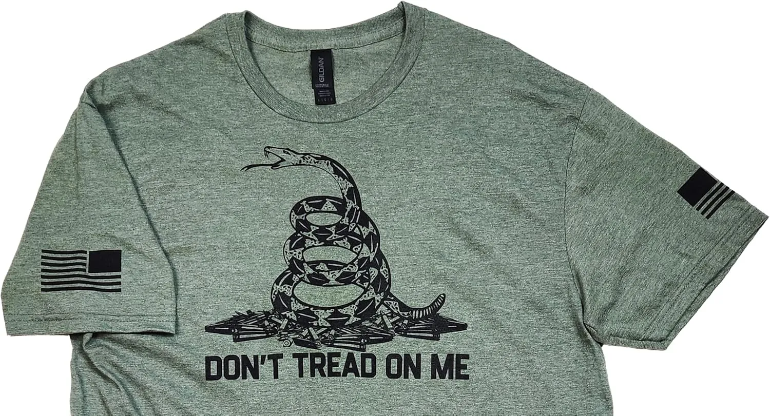 Don't Tread On Me Shirt