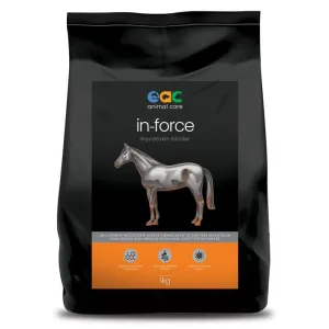 EAC In-Force Mycotoxin Binder for Horses