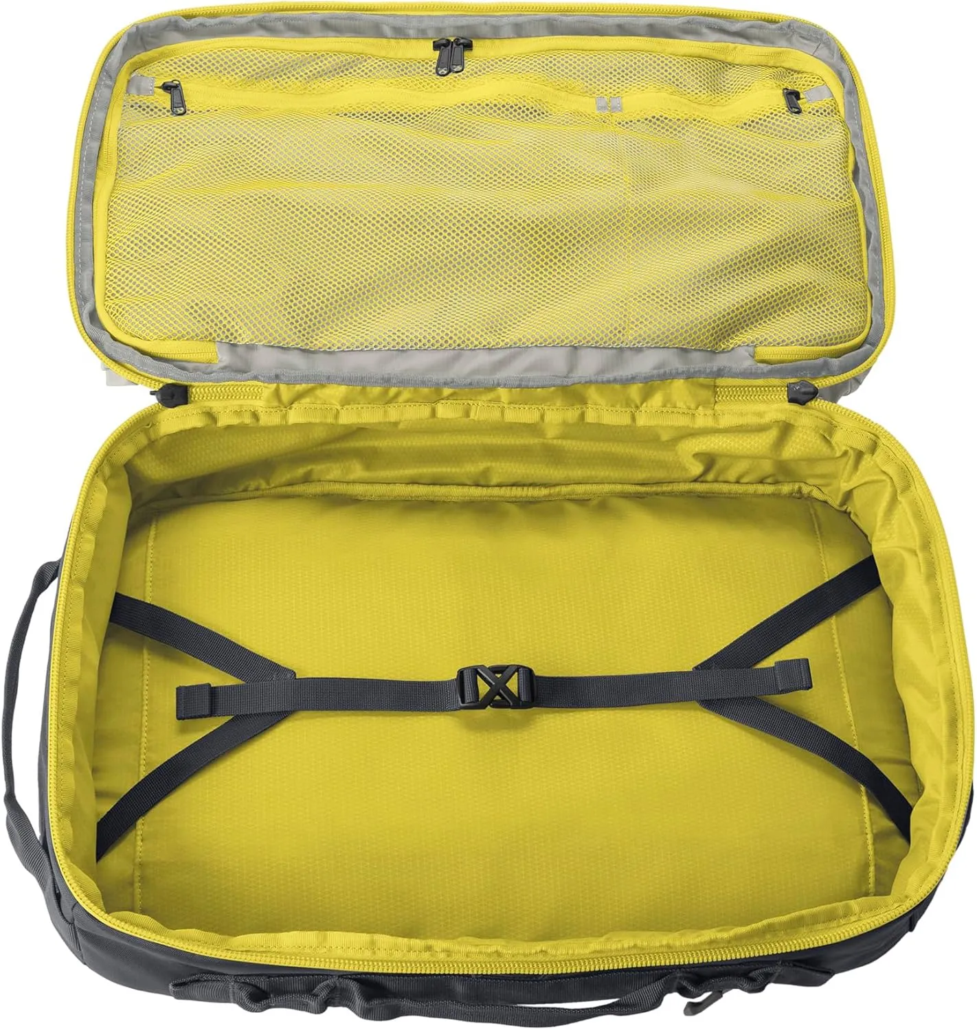 eagle creek Tour Travel Pack 40L - Versatile Luggage with Laptop-Computer-Backpack Compartment, Ideal for Adventurers, Storm Grey