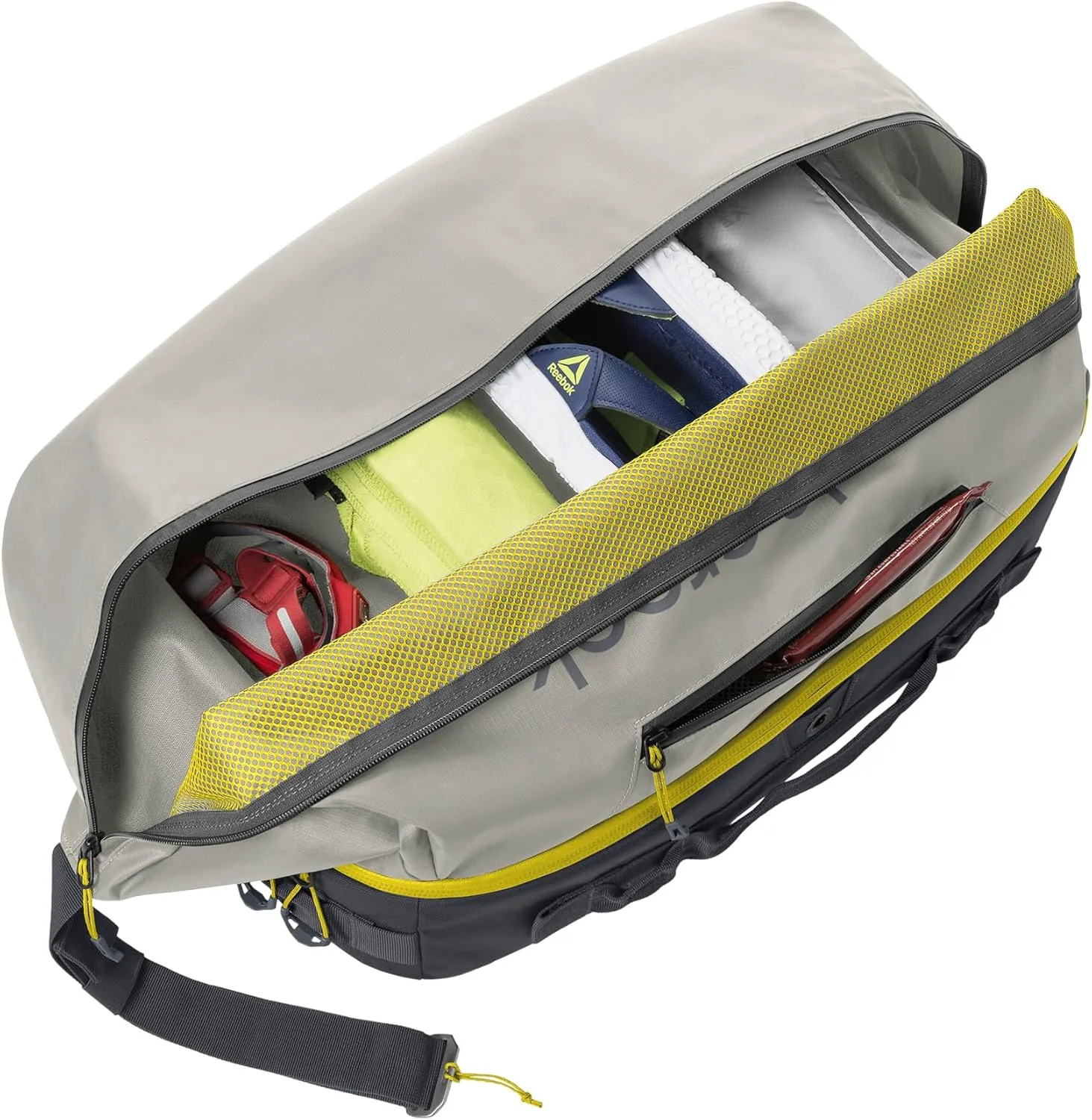 eagle creek Tour Travel Pack 40L - Versatile Luggage with Laptop-Computer-Backpack Compartment, Ideal for Adventurers, Storm Grey