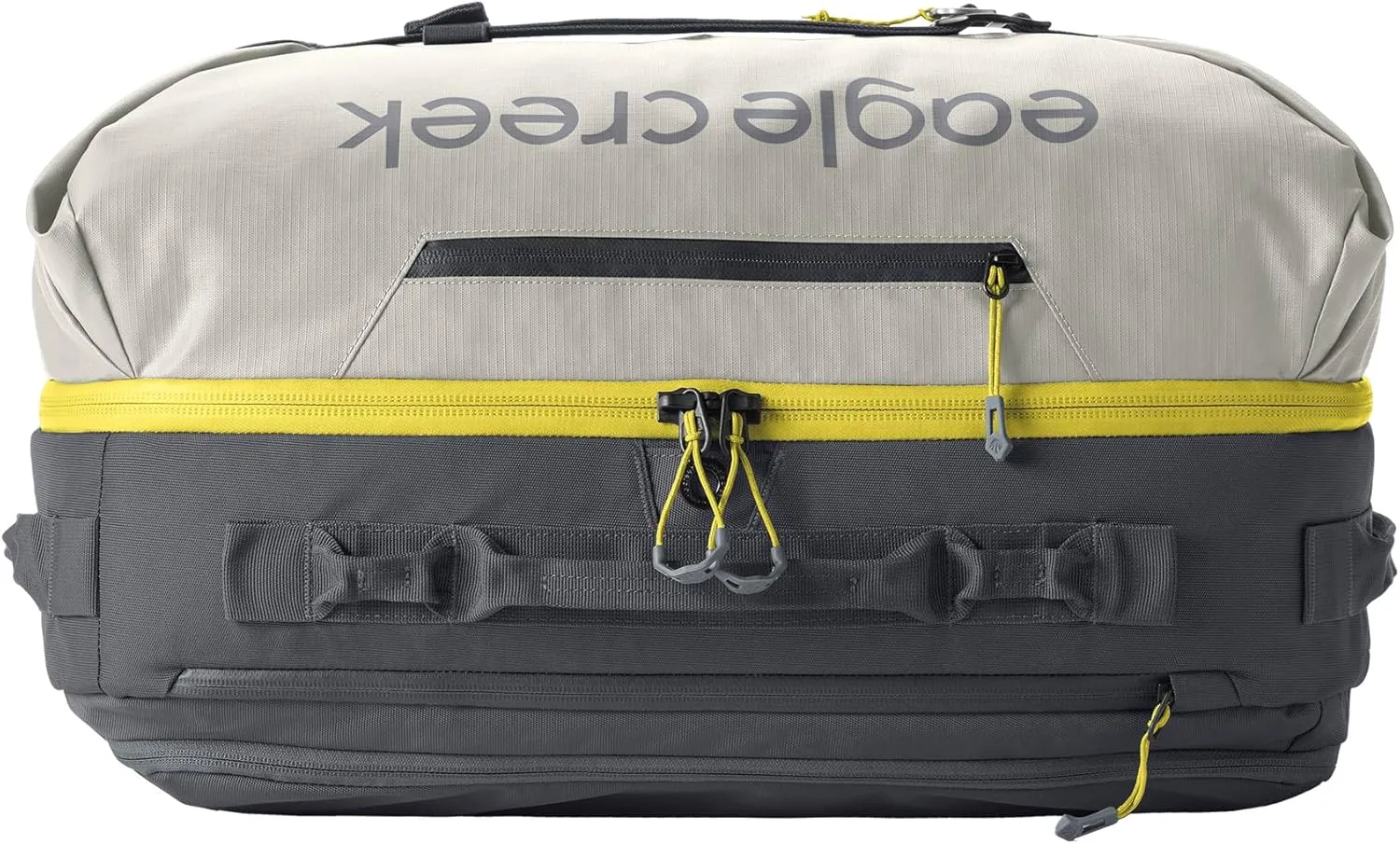 eagle creek Tour Travel Pack 40L - Versatile Luggage with Laptop-Computer-Backpack Compartment, Ideal for Adventurers, Storm Grey