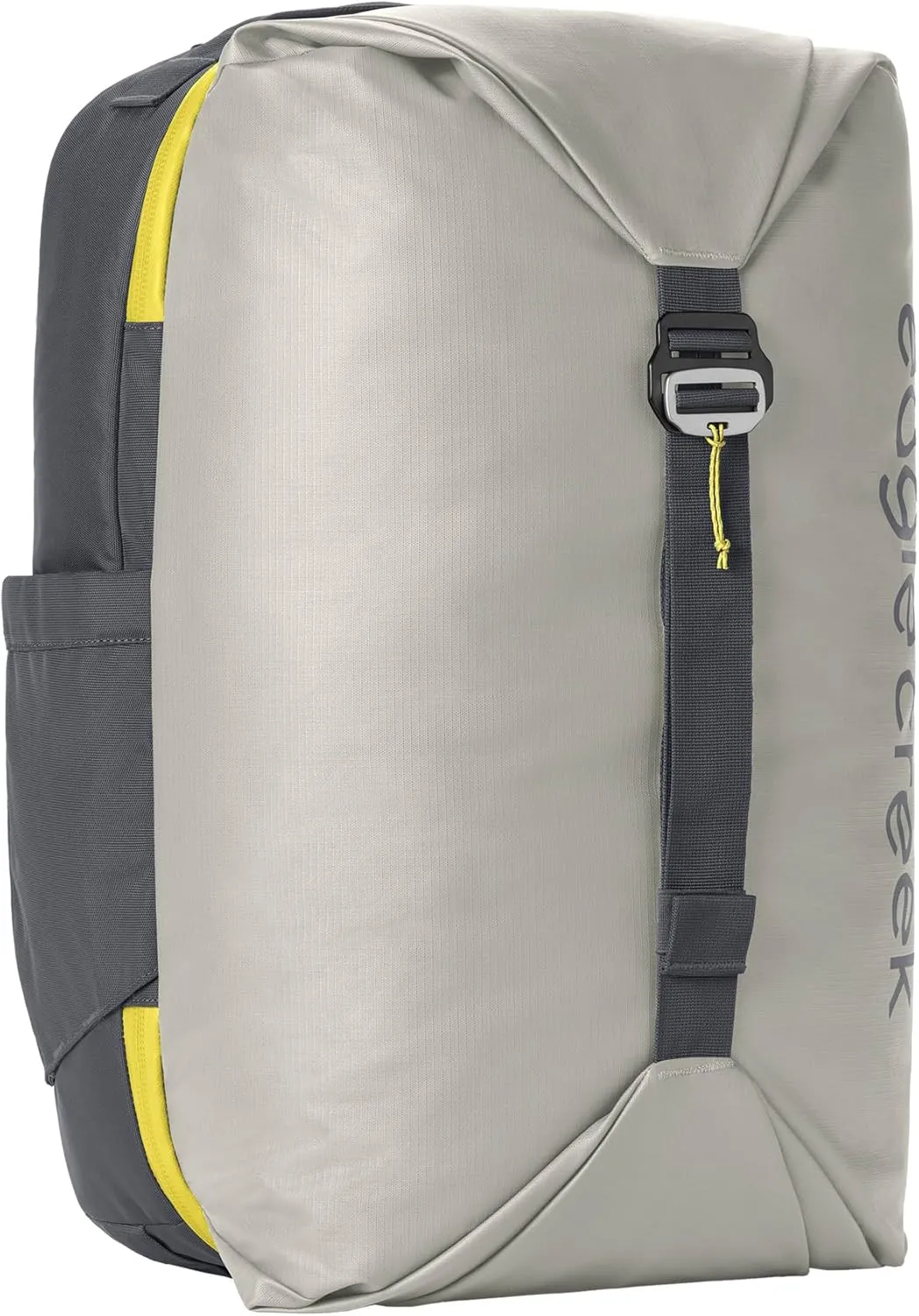 eagle creek Tour Travel Pack 40L - Versatile Luggage with Laptop-Computer-Backpack Compartment, Ideal for Adventurers, Storm Grey