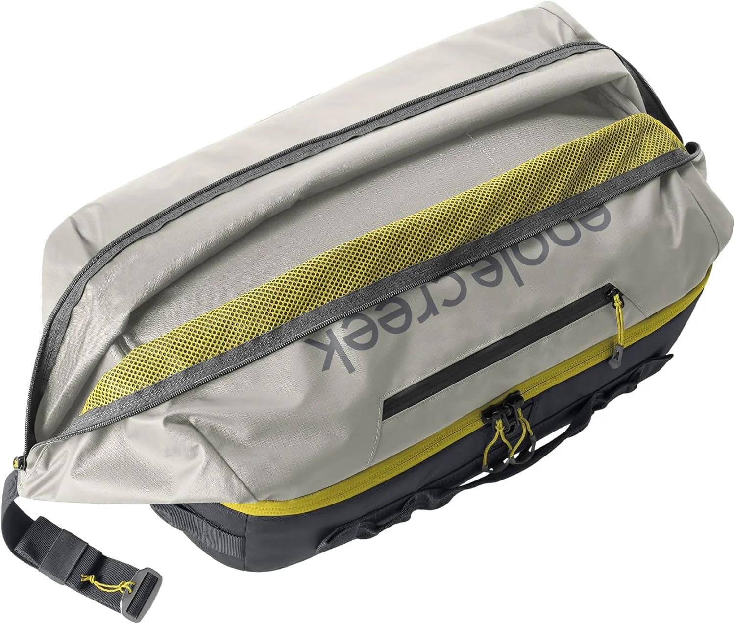 eagle creek Tour Travel Pack 40L - Versatile Luggage with Laptop-Computer-Backpack Compartment, Ideal for Adventurers, Storm Grey