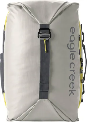 eagle creek Tour Travel Pack 40L - Versatile Luggage with Laptop-Computer-Backpack Compartment, Ideal for Adventurers, Storm Grey