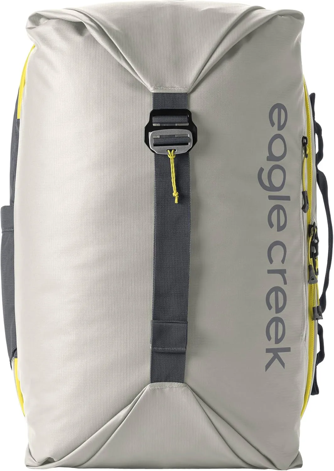 eagle creek Tour Travel Pack 40L - Versatile Luggage with Laptop-Computer-Backpack Compartment, Ideal for Adventurers, Storm Grey