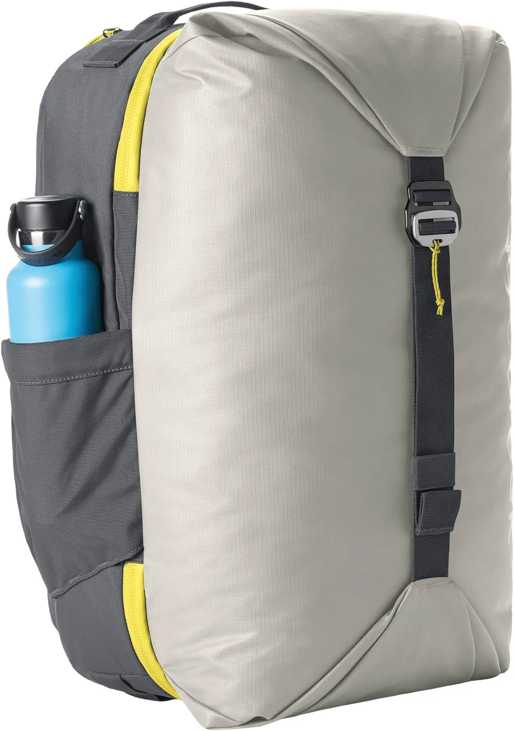 eagle creek Tour Travel Pack 40L - Versatile Luggage with Laptop-Computer-Backpack Compartment, Ideal for Adventurers, Storm Grey