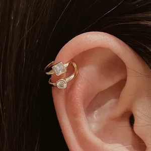 EVE Ear Cuff with Stones