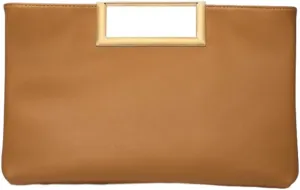 Evening Handbag for Women PU Leather Clutch Purses Tote Elegant Bag for Work Wedding Prom Cocktail Travel