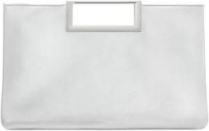 Evening Handbag for Women PU Leather Clutch Purses Tote Elegant Bag for Work Wedding Prom Cocktail Travel
