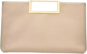 Evening Handbag for Women PU Leather Clutch Purses Tote Elegant Bag for Work Wedding Prom Cocktail Travel