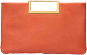 Evening Handbag for Women PU Leather Clutch Purses Tote Elegant Bag for Work Wedding Prom Cocktail Travel
