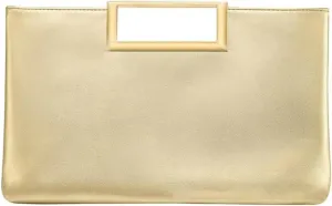 Evening Handbag for Women PU Leather Clutch Purses Tote Elegant Bag for Work Wedding Prom Cocktail Travel