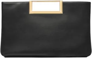 Evening Handbag for Women PU Leather Clutch Purses Tote Elegant Bag for Work Wedding Prom Cocktail Travel