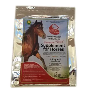Farmalogic Equine Vit&Min Premium Blend