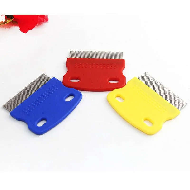 Flea Hair Pet's Comb