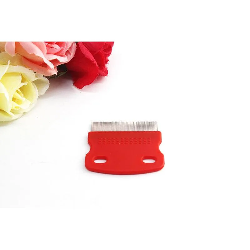Flea Hair Pet's Comb