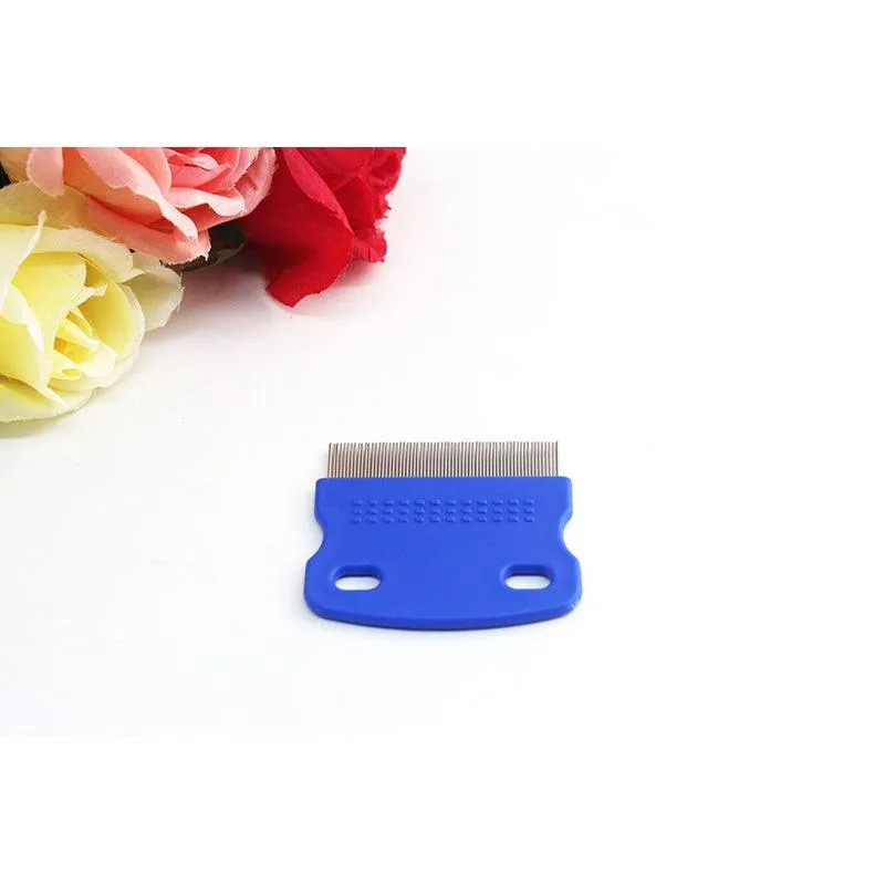 Flea Hair Pet's Comb