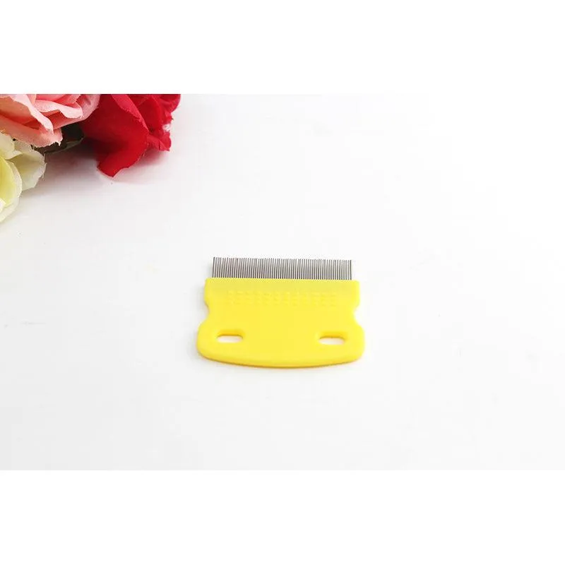 Flea Hair Pet's Comb