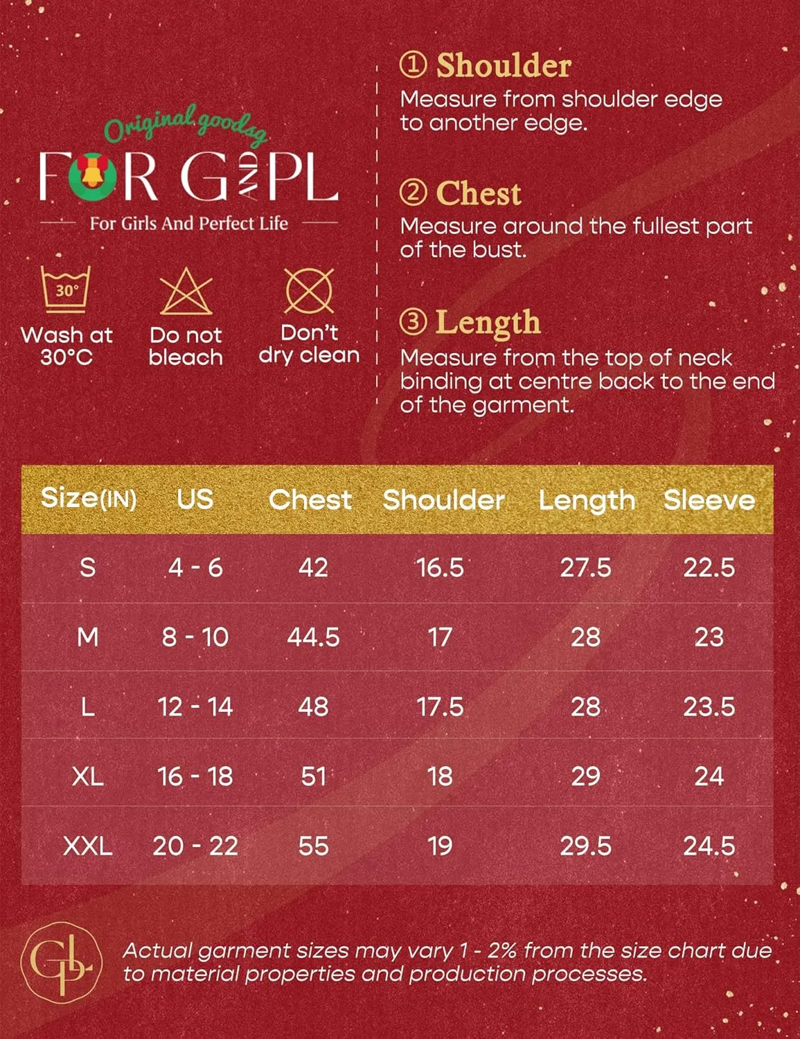 For G and PL Unisex Christmas Ugly Funny 3D Print Sweatshirt Crew Neck Pullover