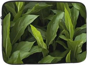 Fresh Calamus Laptop Sleeve Case 15 Inch Suitable For Notebook Computer Tablet Traveling Carrying Simple Case