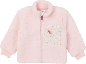 Gerber Unisex Baby Toddler Boys Girls Sherpa Fleece-Lined Zip Up Jacket