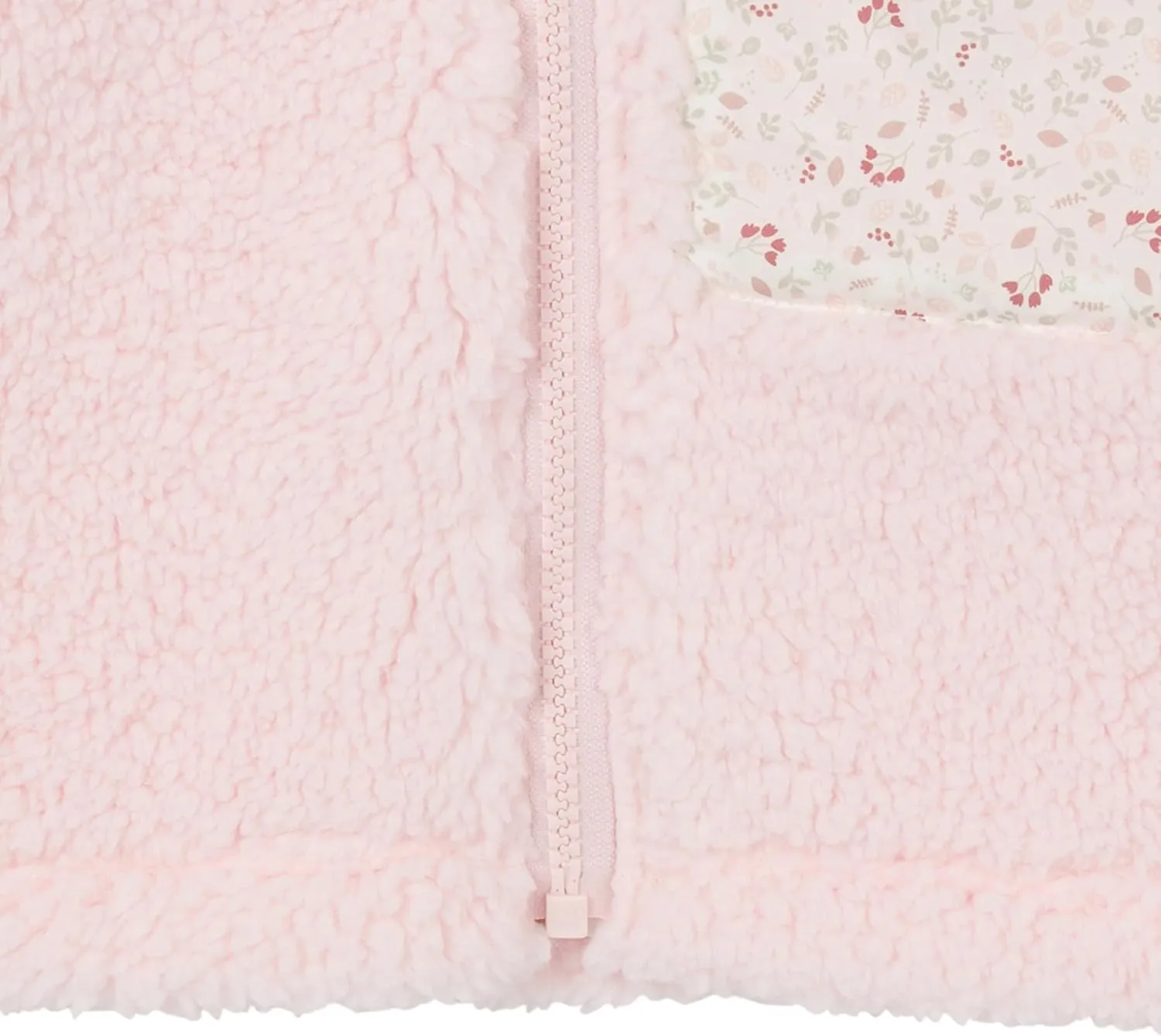 Gerber Unisex Baby Toddler Boys Girls Sherpa Fleece-Lined Zip Up Jacket