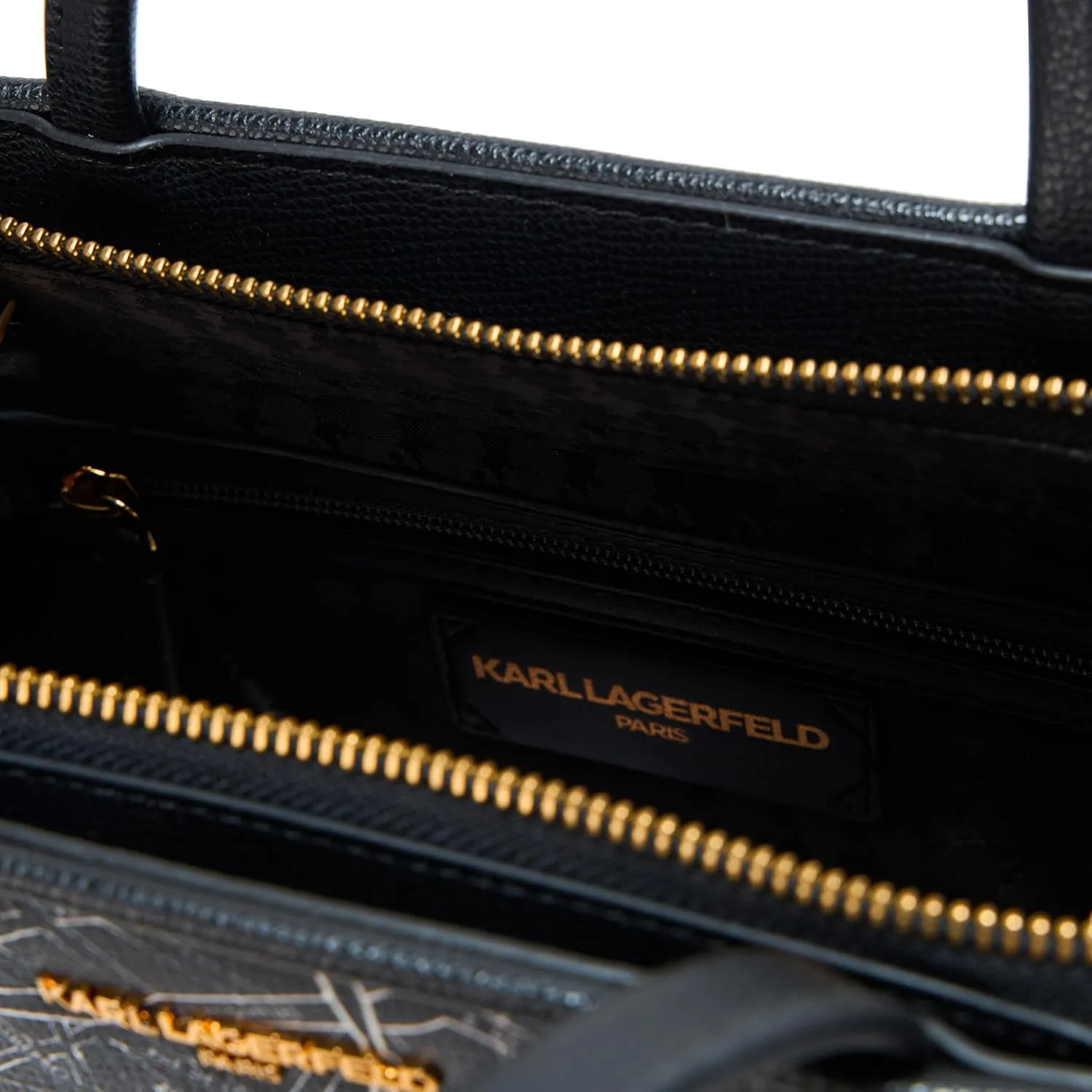 Karl Lagerfeld Paris Maybelle Satchel