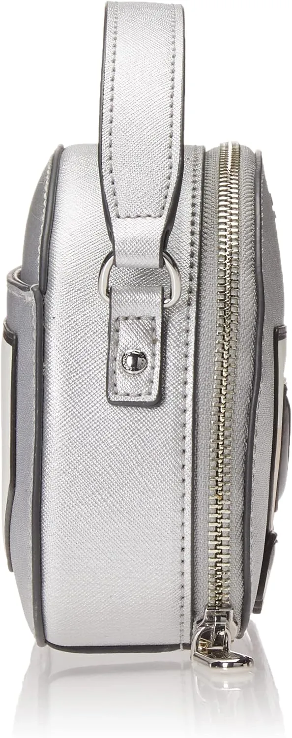 KARL LAGERFELD Paris Women's Maybelle Satchel Crossbody