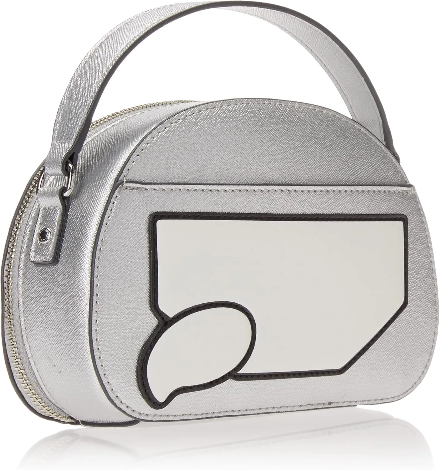 KARL LAGERFELD Paris Women's Maybelle Satchel Crossbody