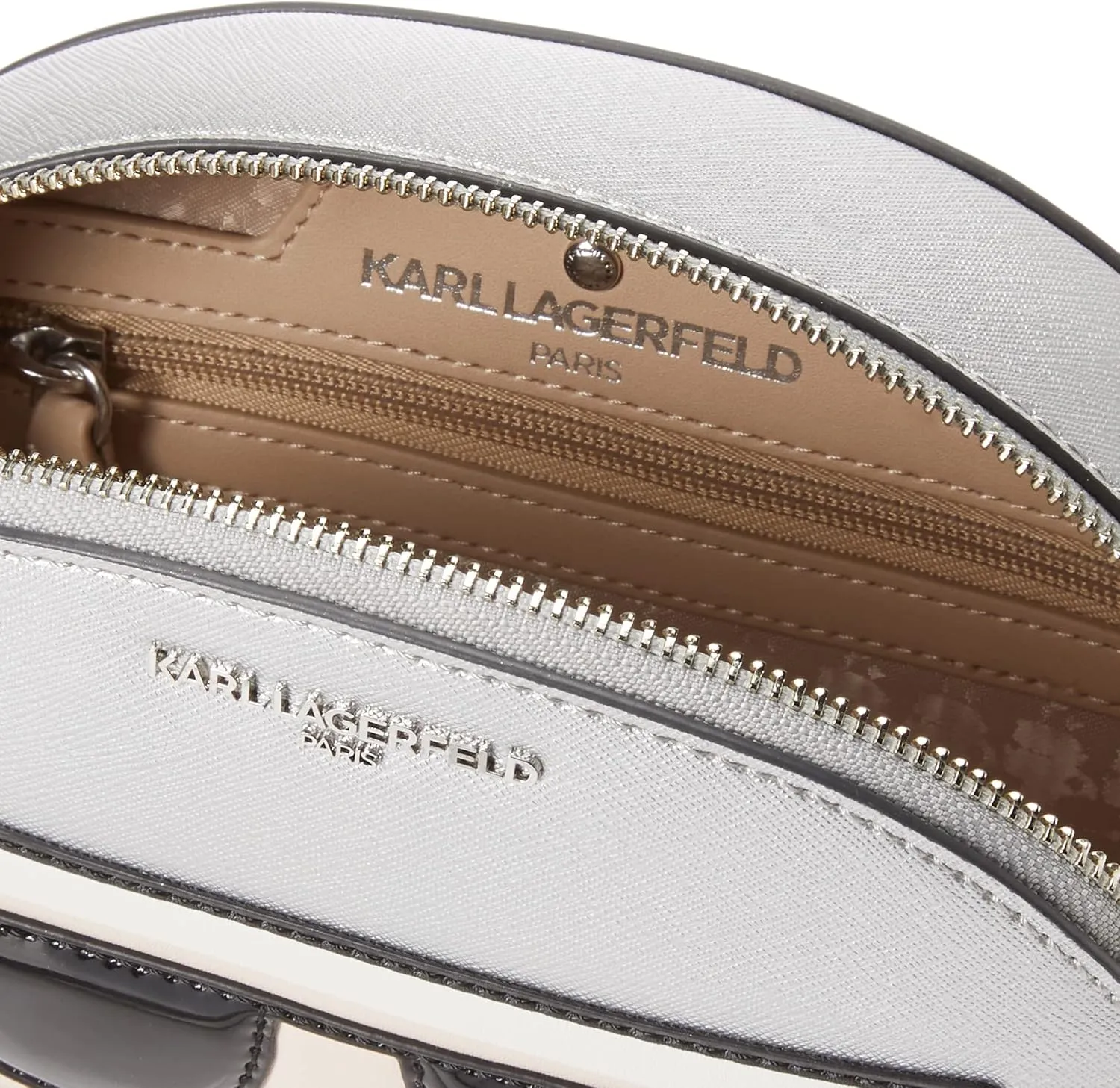 KARL LAGERFELD Paris Women's Maybelle Satchel Crossbody