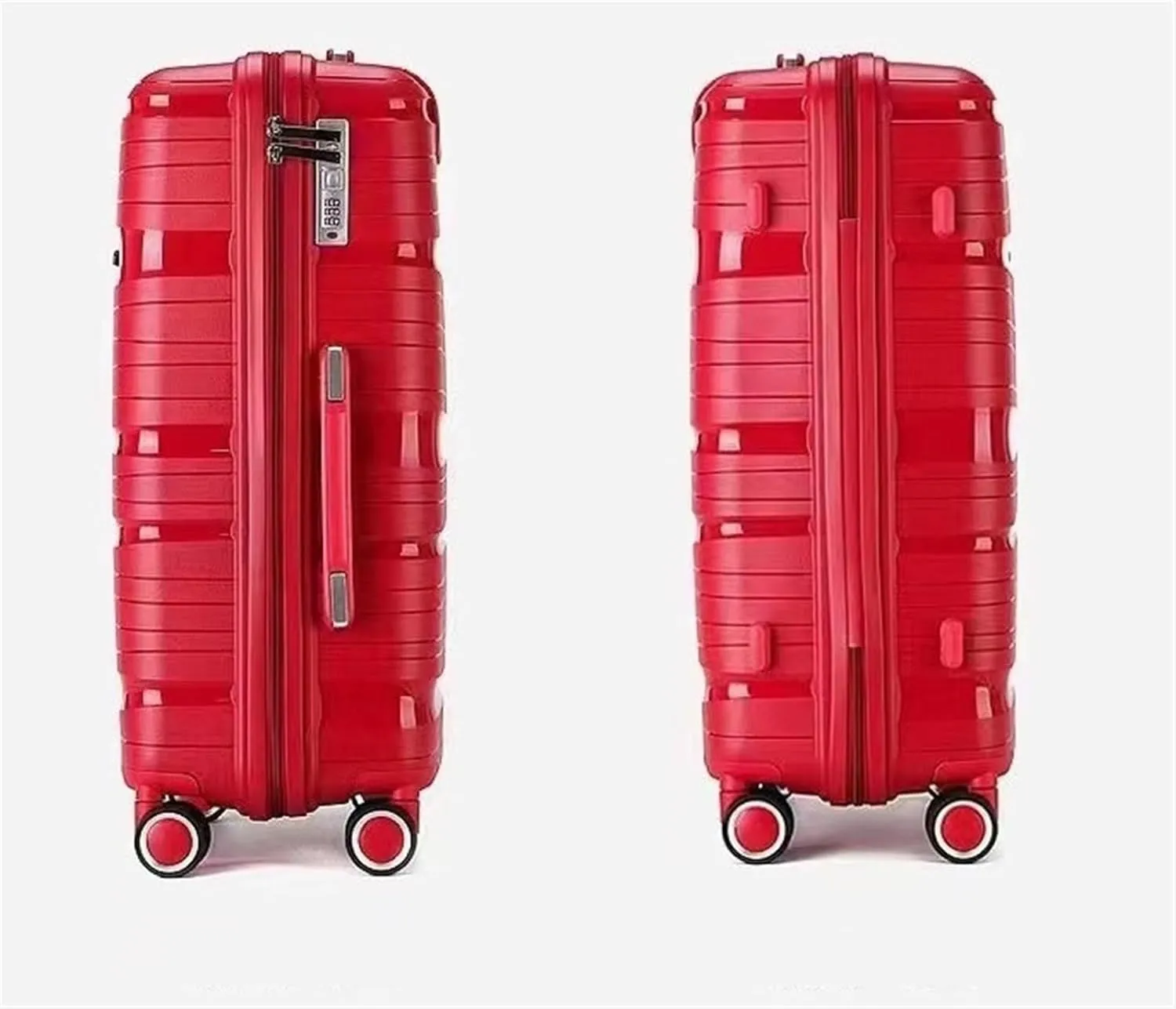 KYUSAR Carry On Luggages Suitcase Travel Suitcase With Spinner Wheels,Lightweight Ergonomic Handles, Traveling Suitcases Luggage Suitcases (Color : A, Size : 20in)