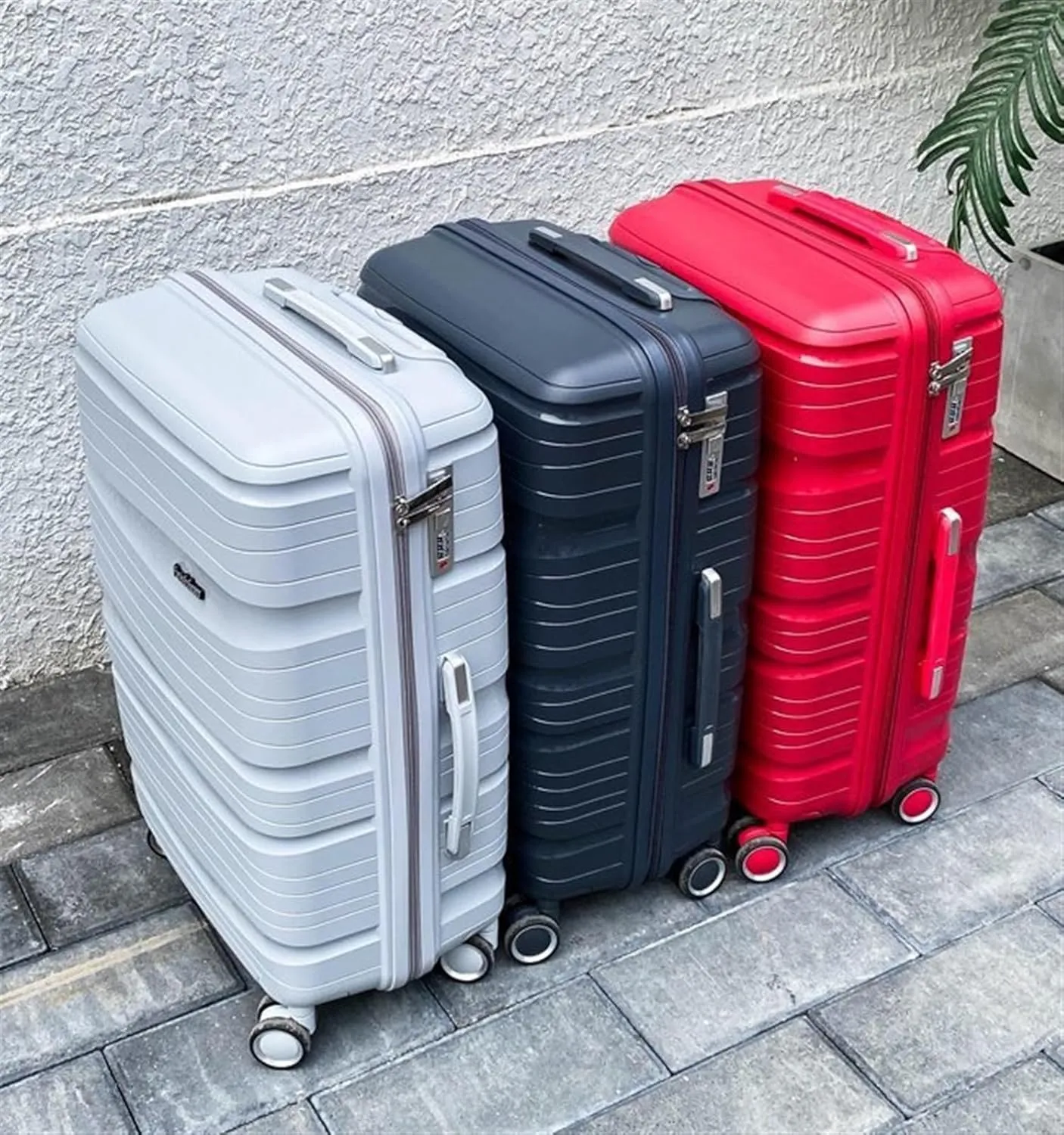 KYUSAR Carry On Luggages Suitcase Travel Suitcase With Spinner Wheels,Lightweight Ergonomic Handles, Traveling Suitcases Luggage Suitcases (Color : A, Size : 20in)
