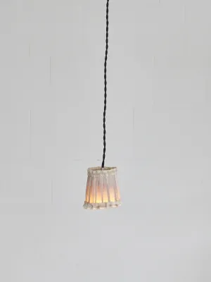 La Balladeuse - Hanging Lamp