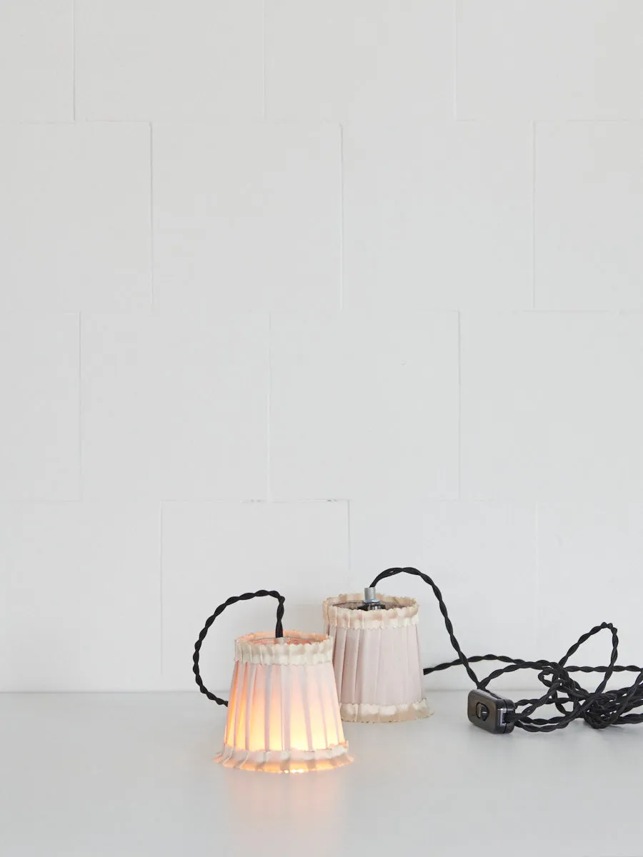 La Balladeuse - Hanging Lamp