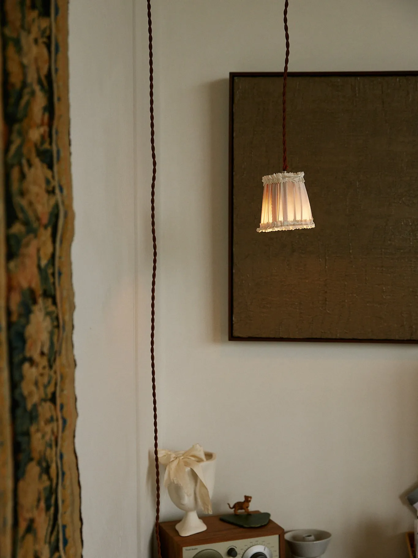 La Balladeuse - Hanging Lamp