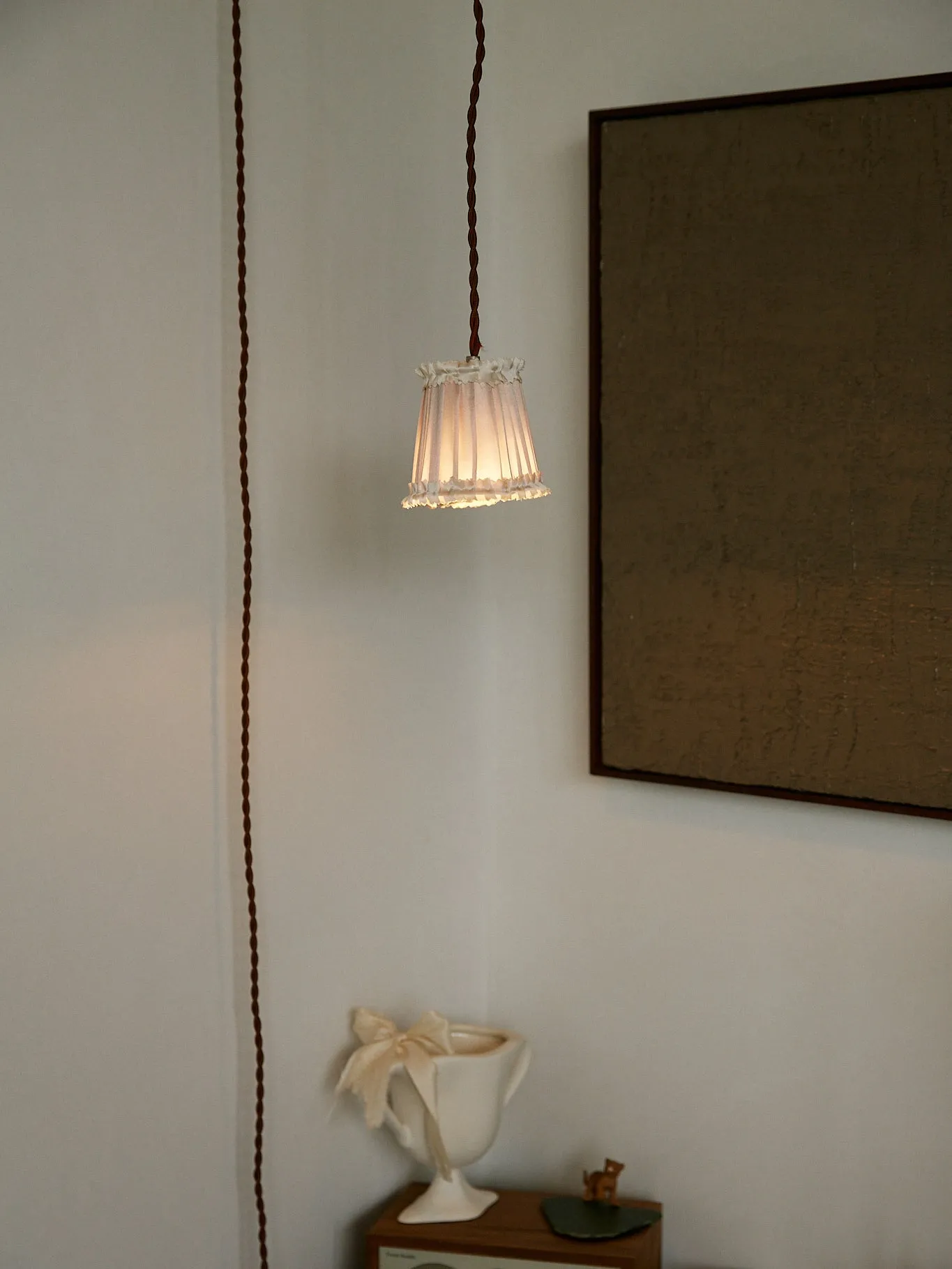 La Balladeuse - Hanging Lamp