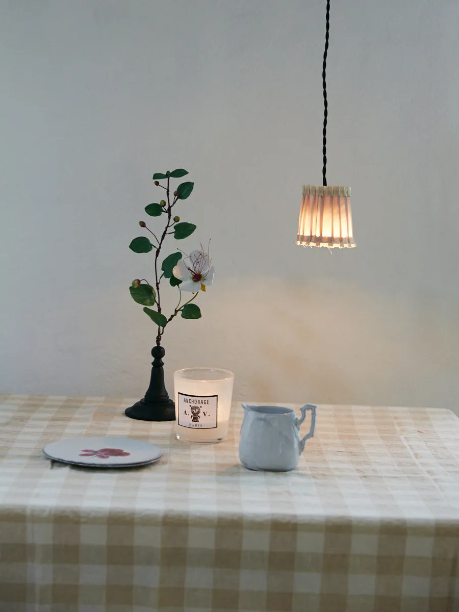 La Balladeuse - Hanging Lamp