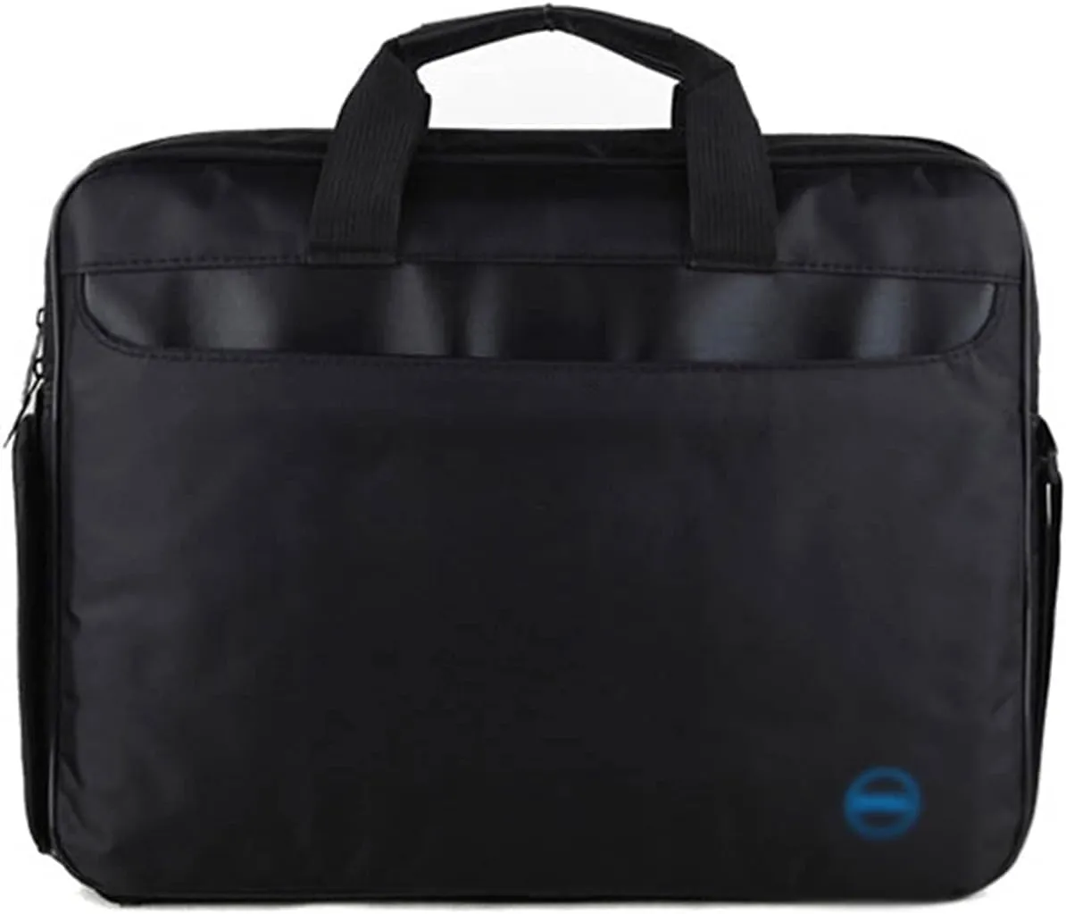 Laptop Bag Computer Bag Laptop Laptop Bag Travel Bag 15.6 Inch Office Travel Student Handbag Lightweight and Convenient Shoulder Bag Fit for Travel School Briefcase Laptop Shoulder Messenger Bag