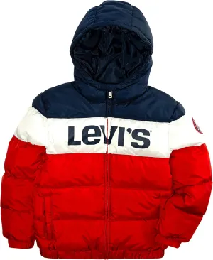 Levi's Boys' Big Puffer Jacket