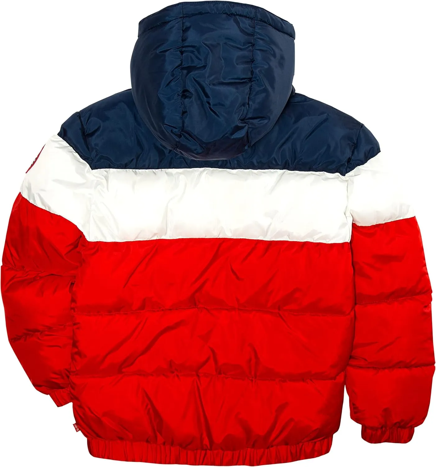 Levi's Boys' Big Puffer Jacket