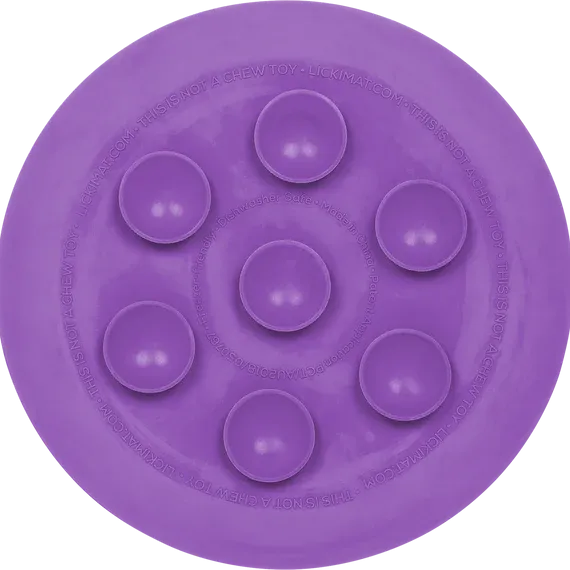 LickiMat UFO