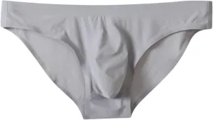 Men Fashion Underpants Solid Sexy Knickers Briefs Underwear Pant Sexy Panties Men 3d Underwear