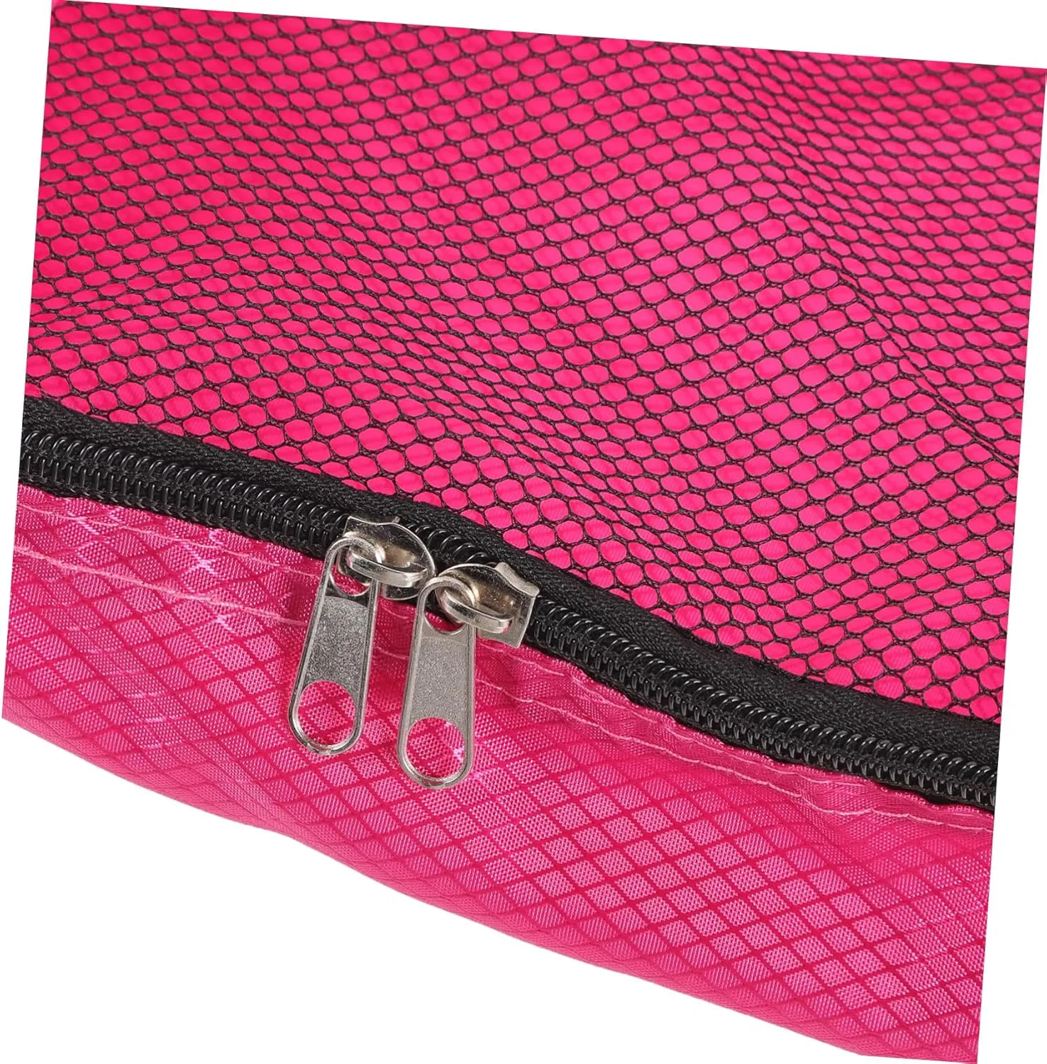 Mesh Suitcase Organizer Bag Travel Essentials Packing Cubes for Long or Short Trips Easy Zipper Access
