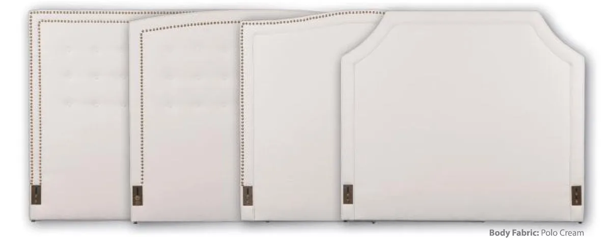 Monaco Storage Bed - Square Headboard