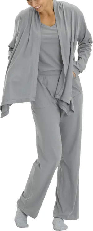 No nonsense Womens Cozy Sleep or Lounge 2 Piece Sleepwear Sets and Separates