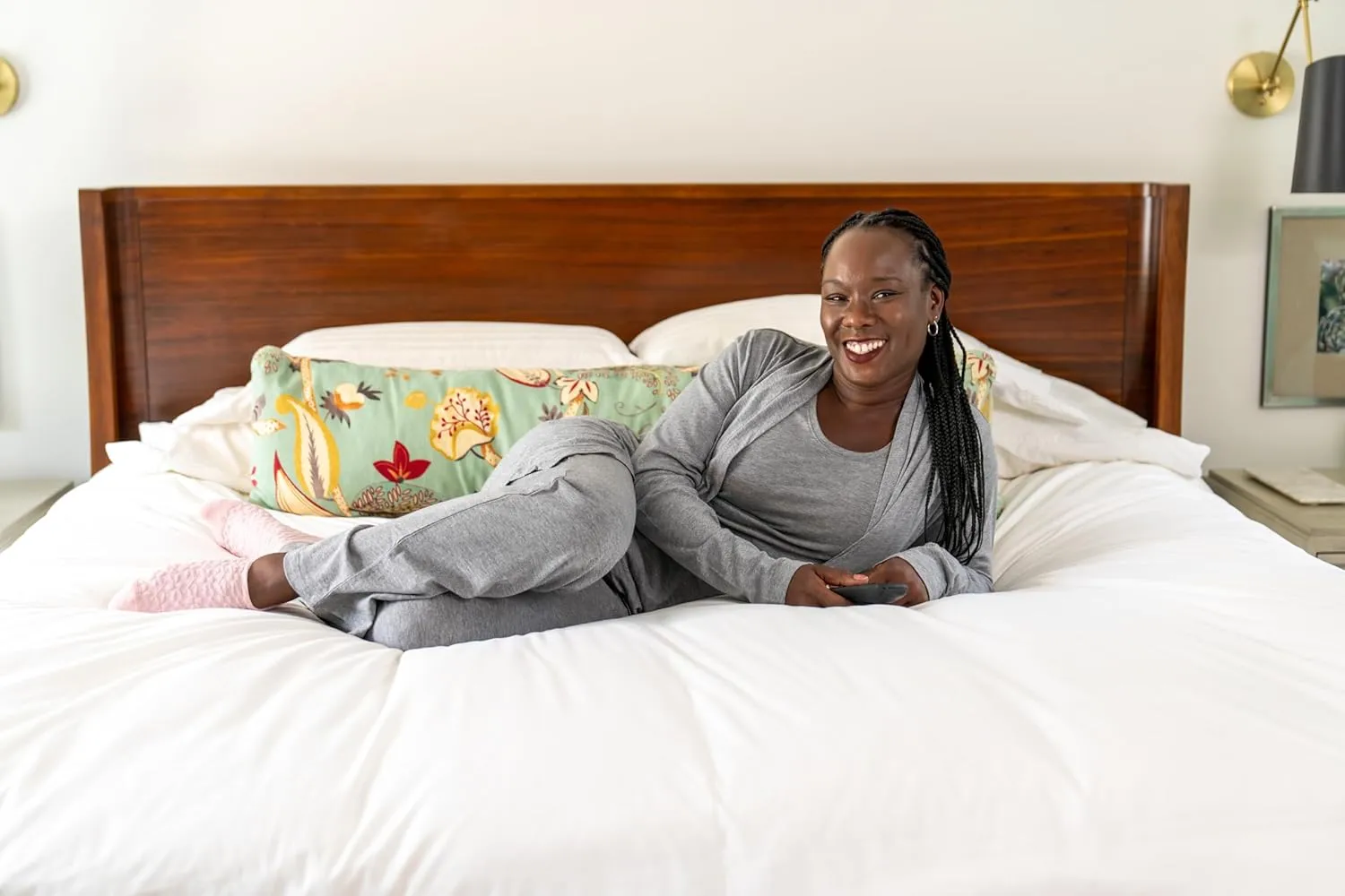 No nonsense Womens Cozy Sleep or Lounge 2 Piece Sleepwear Sets and Separates