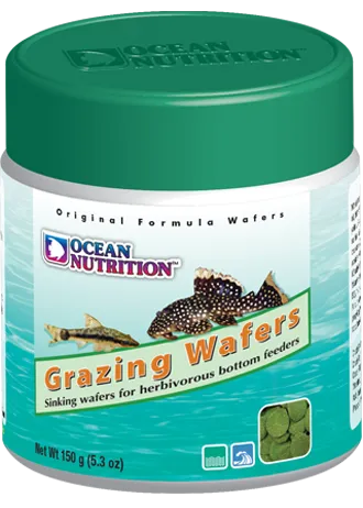 Ocean Nutrition Grazing Wafers