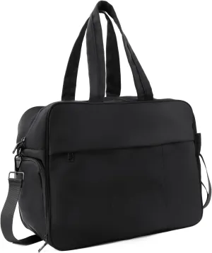 ORAD Large Nylon Tote Handbag with Removable Shoulder Strap - Durable and Versatile Tote Bag for Everyday Use