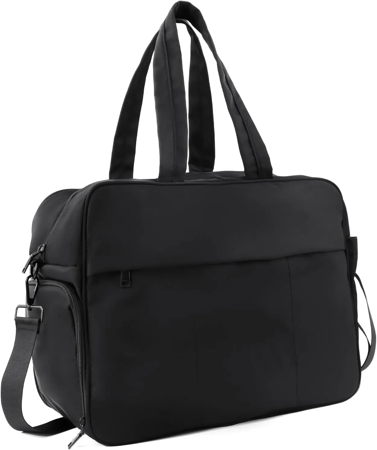 ORAD Large Nylon Tote Handbag with Removable Shoulder Strap - Durable and Versatile Tote Bag for Everyday Use